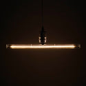 DULTON ( ダルトン ) LED TUBE GLASS BULB LED チューブ ガラス バルブ | LED電球 | 灯り | 横長 | 回転 | キッチン | 明るい | デスク | シンプル | カウンター | ショップ | DS-1042 | だるとん