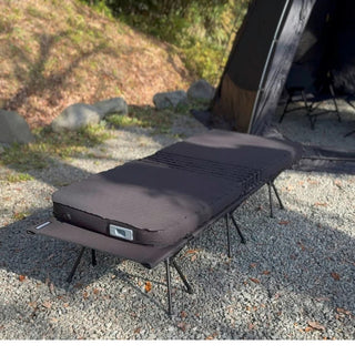 5050WORKSHOP ( フィフティフィフティワークショップ ) ELECTRIC INDEFLATABLE MAT | マット | アウトドア | キャンプ | コンパクト | ウレタン | エアマット | 自動 | 電動 | 簡単 | 手軽 | TR051-5WS-3811