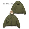 KRIFF MAYER ( クリフメイヤー ) ひっくりジャケット メンズ 2612801 ジャケット アウター フード付 アウトドア キャンプ レジャー 軽量 ストレッチ 秋冬 防寒 カジュアル デイリー