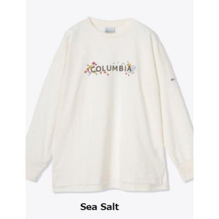 【 SALE 】Columbia ( コロンビア ) ウィメンズ ジプシーバード グラフィック ロングスリーブ クルー ロンT | レディース | アウトドア | 長袖 | 長袖シャツ | ウェア | トップス | レイヤードスタイル | ゆったり