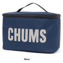 CHUMS ( チャムス ) リサイクルチャムスビール ＆ スパイスボックス | 保冷バッグ | 収納ケース | スパイス入れ | 保冷バッグ | 小さめ | 収納ケース | 保冷 | ロゴ | 持ち運び | キャンプ | レジャー | BBQ | CH60-3827 | ちゃむす