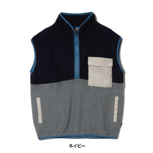 COBMASTER ( コブマスター ) COB ALPHADIRECT VEST | ベスト | ウェア | 冬 | 防寒 | 軽量 | 軽い | 暖かい | 保温 | 通気性 | 速乾 | ゆったり | こぶますたー | 81449300