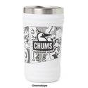 CHUMS ( チャムス ) キャンパーウェーブタンブラーパターン | タンブラー | 真空断熱 | ステンレス | 軽い | 持ち運び | 可愛い | プレゼント | ギフト | 自宅 | オフィス | CH62-2272 | ちゃむす