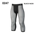 【 SALE 】 MILLET ( ミレー ) トレッキング タイツ メンズ ドライナミックメッシュ3/4 タイツ | MIV01357 | 0247 | 2601 | 登山 | キャンプ | レジャー | アウトドア | スポーツ | アンダーウェア | ドライ | みれー