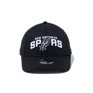 NEW ERA ( ニューエラ ) 9FORTY サンアントニオ ・ スパーズ チームカラー | 帽子 | キャップ | 日よけ | アウトドア | キャンプ | レジャー | オシャレ | 14527246 | ポリエステル | コットン | ユニセックス | 定番 | にゅーえら