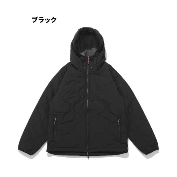 KRIFF MAYER ( クリフメイヤー ) キルティングフードジャケット | MENS | メンズ | 2525105 | ジャケット | アウター | フード | 防寒 | 暖かい | 冬 | シンプル | オススメ | キルティング | 軽い | くりふめいやー