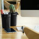 THOR ( ソー ) THOR Round Container Mini DC ソー ラウンドコンテナー ミニ DC | 小物入れ | ペン立て | メガネスタンド | オシャレ | インテリア | 3654 | ブラック | オレンジ | クリア | ライトグレー | コヨーテ | オリーブ