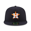 NEW ERA ( ニューエラ ) 59FIFTY MLBオンフィールド ヒューストン ・ アストロズ ホーム | 帽子 | キャップ | 日よけ | アウトドア | キャンプ | レジャー | ポリエステル | 速乾 | 定番 | 14524880 | にゅーえら