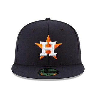 NEW ERA ( ニューエラ ) 59FIFTY MLBオンフィールド ヒューストン ・ アストロズ ホーム | 帽子 | キャップ | 日よけ | アウトドア | キャンプ | レジャー | ポリエステル | 速乾 | 定番 | 14524880 | にゅーえら