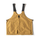 GRIP SWANY ( グリップスワニー ) 【 GSMV-063 】 GEAR BAG VEST 5.0 | ベスト | アウトドア | キャンプ | 釣り | 収納 | ポケット | トートバッグ | 2way | バッグ | ウェア | トップス | レジャー | ぐりっぷすわにー