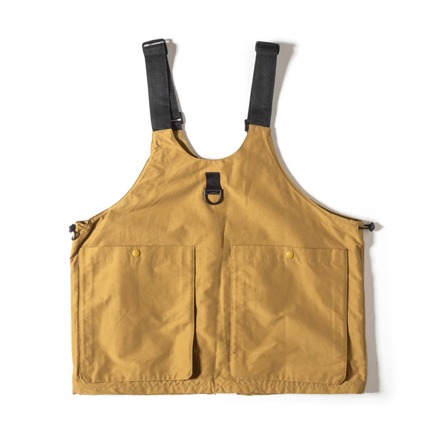 GRIP SWANY ( グリップスワニー ) 【 GSMV-063 】 GEAR BAG VEST 5.0 | ベスト | アウトドア | キャンプ | 釣り | 収納 | ポケット | トートバッグ | 2way | バッグ | ウェア | トップス | レジャー | ぐりっぷすわにー