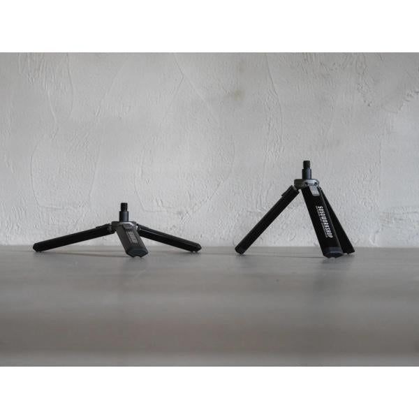 5050WORKSHOP ( フィフティフィフティワークショップ ) TRIPOD LOCK S / L | アウトドア | キャンプ | ランタンスタンド | 三脚 | 角度調整 | 安定感 | 使いやすい | コンパクト | 小物 | 軽い | 軽量 | TR014-5WS-4477 | TR014-5WS-4478