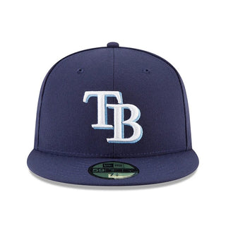 NEW ERA ( ニューエラ ) 59FIFTY MLBオンフィールド タンパベイ ・ レイズ ゲーム | 帽子 | キャップ | 日よけ | キャンプ | アウトドア | レジャー | お出かけ | ユニセックス | 速乾 | にゅーえら | 14524844