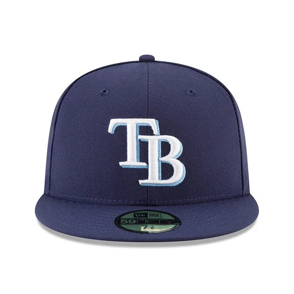 NEW ERA ( ニューエラ ) 59FIFTY MLBオンフィールド タンパベイ ・ レイズ ゲーム | 帽子 | キャップ | 日よけ | キャンプ | アウトドア | レジャー | お出かけ | ユニセックス | 速乾 | にゅーえら | 14524844