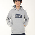 CHUMS ( チャムス ) チャムスロゴプルオーバーパーカー | パーカー | スウェット | 長袖 | 裏起毛 | フード | ポケット | シンプル | ロゴ | コットン | CH00-1519 | 柔らかい | 定番 | オシャレ | ちゃむす