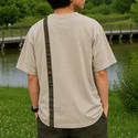 FIELD SEVEN ( フィールドセブン ) モーリーTシャツ | 半袖 | モールシステム | モールTシャツ | アウトドア | キャンプ | レジャー | キャンプ | キャンプウェア | メンズ | カラビナ | MOLLE | ふぃーるどせぶん