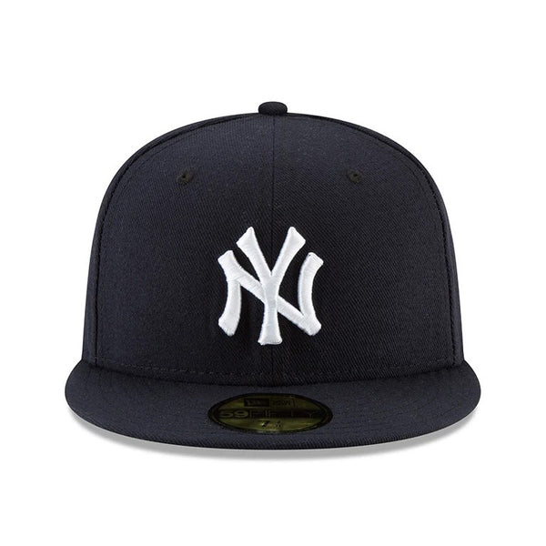 NEW ERA ( ニューエラ ) 59FIFTY MLBオンフィールド ニューヨーク ・ ヤンキース ゲーム | 帽子 | キャップ | ユニセックス | 日よけ | アウトドア | お出かけ | キャンプ | シンプル | ポリエステル | 速乾 | 定番 | 14524865 | にゅーえら