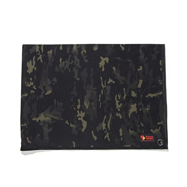 Oregonian Camper ( オレゴニアンキャンパー ) 防水グランドシート Lサイズ ( ブラックカモ ) シート | 防水 | グランドシート | アウトドア | キャンプ | テントシート | キャンプ用品 | ファミリーキャンプ | 洗える | OCB2252BC | おれごにあんきゃんぱー