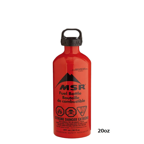 MSR ( エムエスアール ) 燃料ボトル | 11oz | 20oz | アウトドア | キャンプ | 登山 | 持ち運び | 高品質 | 36830 | 36831 | えむえすあーる