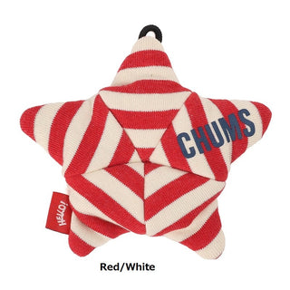 CHUMS ( チャムス ) スターフィッシュポーチ | ポーチ | ヒトデ | モチーフ | 可愛い | 子供 | プレゼント | ギフト | スウェット | ふんわり | 吊り下げ | CH60-4057 | ちゃむす