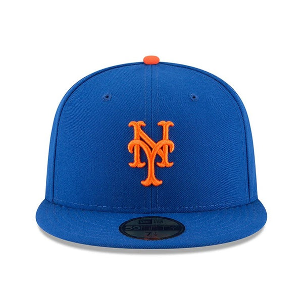 NEW ERA ( ニューエラ ) 59FIFTY MLBオンフィールド ニューヨーク・メッツ ゲーム | 帽子 | キャップ | 日よけ | アウトドア | キャンプ | オシャレ | 散歩 | レジャー | 14524866 | にゅーえら
