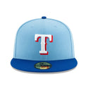 NEW ERA ( ニューエラ ) 59FIFTY MLBオンフィールド テキサス ・ レンジャーズ オルタネイト2 | 帽子 | キャップ | 日よけ | アウトドア | レジャー | キャンプ | お出かけ | 14524842 | にゅーえら | ポリエステル