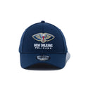 NEW ERA ( ニューエラ ) 9FORTY ニューオーリンズ・ペリカンズ チームカラー | 帽子 | キャップ | 日よけ | ユニセックス | サイズ調整 | 定番 | ポリエステル | コットン | にゅーえら | 14527253 | アウトドア | キャンプ | レジャー | お出かけ