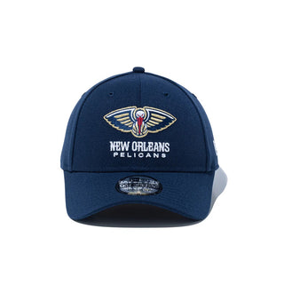 NEW ERA ( ニューエラ ) 9FORTY ニューオーリンズ・ペリカンズ チームカラー | 帽子 | キャップ | 日よけ | ユニセックス | サイズ調整 | 定番 | ポリエステル | コットン | にゅーえら | 14527253 | アウトドア | キャンプ | レジャー | お出かけ