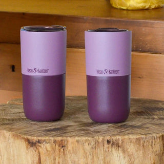 klean kanteen ( クリーンカンティーン ) 16oz 473ml ライズ タンブラー 保温 保冷 真空断熱 ステンレス タンブラー コーヒー マグカップ 水筒 マイボトル BPAフリー 食洗機対応 結露防止 アウトドア キャンプ オフィス 車 カップホルダー対応 メンズ レディース
