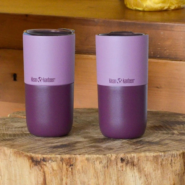 klean kanteen ( クリーンカンティーン ) 16oz 473ml ライズ タンブラー 保温 保冷 真空断熱 ステンレス タンブラー コーヒー マグカップ 水筒 マイボトル BPAフリー 食洗機対応 結露防止 アウトドア キャンプ オフィス 車 カップホルダー対応 メンズ レディース