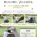 WAQ ( ワック ) EASE POP TENT | ポップアップテント | 日除けシェード | 日除けテント | ワンタッチテント | フルクローズ | アウトドア | レジャー | ピクニック | 暑さ対策 | 公園 | 簡単設営 | わっく