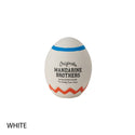 MANDARINE BROTHERS ( マンダリンブラザーズ ) LATEX ZIGZAG EGG TOY | おもちゃ | 犬 | イヌ | ペット | 室内 | 屋外 | ストレス発散 | たまご型 | 音が鳴る | まんだりんぶらざーず