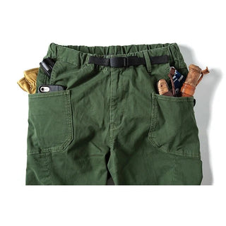 GRIP SWANY ( グリップスワニー ) 【 GSP-55V 】 JOG 3D CAMP PANTS | ボトムス | ロングパンツ | アウトドア | キャンプ | レジャー | 動きやすい | ストレッチ | 厚手 | 人気 | ぐりっぷすわにー