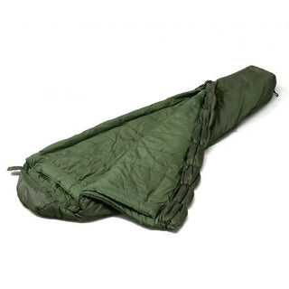 Snugpak ( スナグパック ) ソフティー エリート4 レフトジップ アウトドア | キャンプ | 寝袋 | シュラフ | 丈夫 | 防水 | 高機能 | 保温
