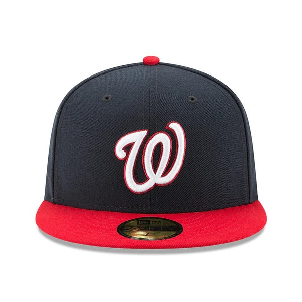 NEW ERA ( ニューエラ ) 59FIFTY MLBオンフィールド ワシントン ・ ナショナルズ オルタネイト | 帽子 | キャップ | 日よけ | キャンプ | アウトドア | レジャー | お出かけ | 14524837 | にゅーえら