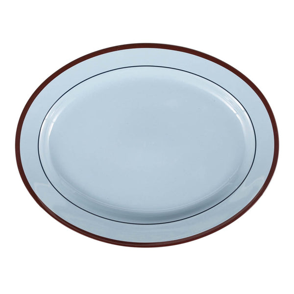 DULTON ( ダルトン ) U/C OVAL PLATE Mサイズ U/C オーバル プレート | お皿 | シンプル | 普段使い | オシャレ | テーブルウェア | ストーンウェア | 食器 | だるとん | M-0856M