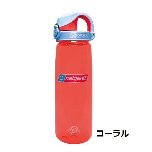 nalgene ( ナルゲン ) OTFボトル Tritan Renew | なるげん | ボトル | アウトドア | スポーツ | 水筒 | 持ち運び | レジャー | キャンプ | 片手で開けられる | 洗いやすい | 清潔 | 91693 | 91692