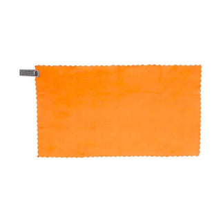 KiU ( キウ ) ポータブルクイックドライタオル | ミニタオル | ハンカチタオル | ハンドタオル | 吸水 | 速乾 | 接触冷感 | メガネ拭き | 汚れ拭き | コンパクト | 収納袋 | カラビナ | おしゃれ | かわいい | K547 | きう | アウトドア | レジャー | キャンプ