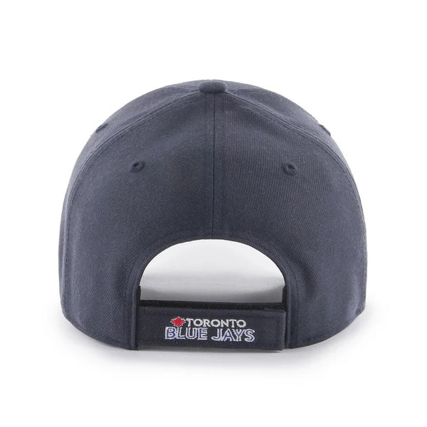 '47 ( フォーティーセブン ) '47 エムブイピー 2トーン トロント・ブルージェイズ ネイビー | 帽子 | キャップ | サイズ調整 | ユニセックス | アウトドア | キャンプ | レジャー | お出かけ | アクリル | ウール | コットン | 14751266