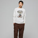 KRIFF MAYER ( クリフメイヤー ) クリフラビットロンT ( 自転車 ) 2517806 | シャツ | ウェア | Tシャツ | 長袖 | 秋服 | 冬服 | メンズ | レディース | ユニセックス | 綿 | プリントT | くりふめいやー | オシャレ