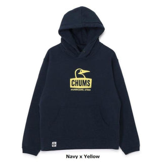 CHUMS ( チャムス ) ブービーフェイスプルオーバーパーカー | パーカー | スウェット | 長袖 | ウェア | トップス | ブービーフェイス | 裏起毛 | コットン | シンプル | フード | CH00-1520 | ちゃむす
