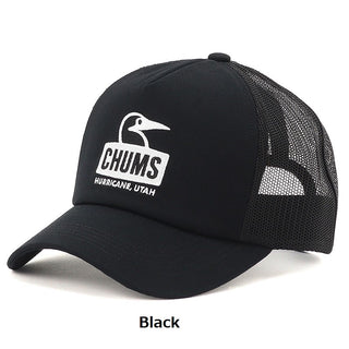 CHUMS ( チャムス ) ブービーフェイスメッシュキャップ | 帽子 | サイズ調整 | ユニセックス | オシャレ | キャップ | レジャー | 日よけ | スナップバック | メッシュ | 刺繍 | 涼しい | CH05-1465 | ちゃむす
