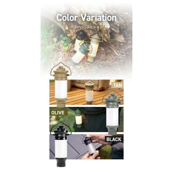 WAQ ( ワック ) Hang Light Mini | ランタン | 小型 | 充電式 | アウトドア | キャンプ | レジャー | 散歩 | 吊り下げ | 防災 | ライト