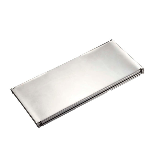 CAPTAN STAG ( キャプテンスタッグ ) リフレクト ウィンドスクリーン 〈 M 〉 アウトドア | キャンプ | ウインドスクリーン | 焚火 | BBQ | バーベキュー | リフレクター | UG-3298 | ステンレス鋼 | きゃぷてんすたっぐ | 錆びにくい