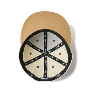 NEW ERA ( ニューエラ ) 59FIFTY Pancakes ロサンゼルス・ドジャース ワインコーク | 帽子 | キャップ | ユニセックス | 型くずれしにくい | ポリエステル | オシャレ | アウトドア | キャンプ | レジャー | 14388835 | にゅーえら