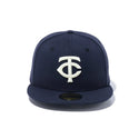 NEW ERA ( ニューエラ ) 59FIFTY MLBオンフィールド ミネソタ ・ ツインズ オルタネイト | 帽子 | キャップ | 日よけ | UVカット | アウトドア | キャンプ | レジャー | お出かけ | 14524871 | にゅーえら