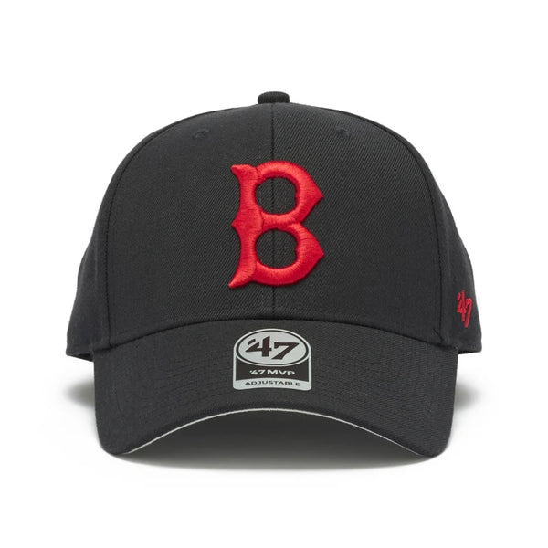 '47 ( フォーティーセブン ) '47 エムブイピー ボストン・レッドソックス COOPERSTOWN クーパーズタウン ネイビー | 帽子 | キャップ | オシャレ | シンプル | レジャー | アウトドア | お出かけ | 14920600 | サイズ調整 | ふぉーてぃーせぶん