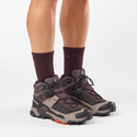 SALOMON ( サロモン ) X ULTRA 5 MID GORE-TEX トレッキングシューズ 登山靴 ハイキングシューズ ミッドカット 防水 GORE-TEX ゴアテックス アウトドア メンズ キャンプ