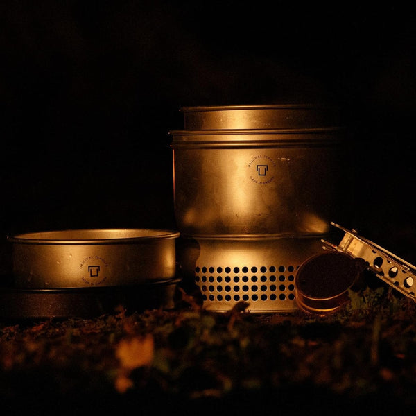 【 SALE 】trangia ( トランギア ) ストームクッカーS ・ デュオーサル | 料理 | 調理 | セット | アウトドア | キャンプ | コンパクト | フライパン | クッカー | クッカーセット | アルコールストーブ