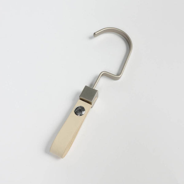 DULTON ( ダルトン ) STRAP HOOK ストラップ | ブラック | ホワイト | ブラウン | ストラップフック | 刻印 | 小物 | 吊り下げ | かっこいい | シンプル | RN-1034 | だるとん